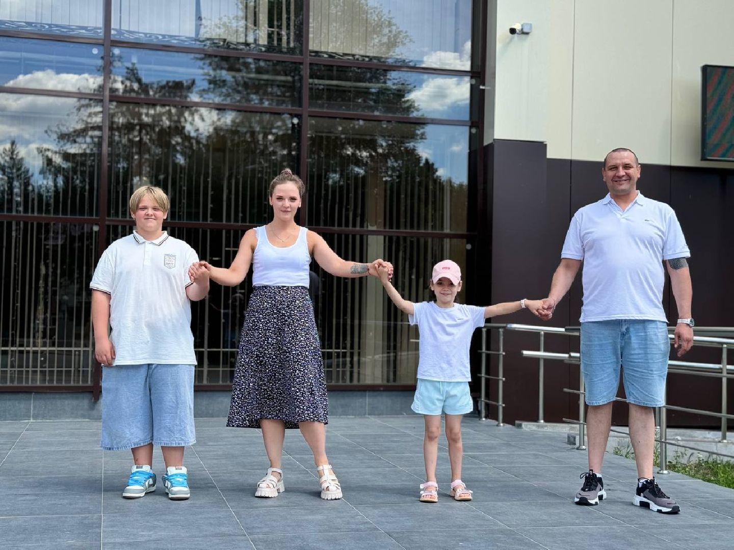 год семьи, семья, приемная семья, любовь, дети, конкурс, городской округ восход,