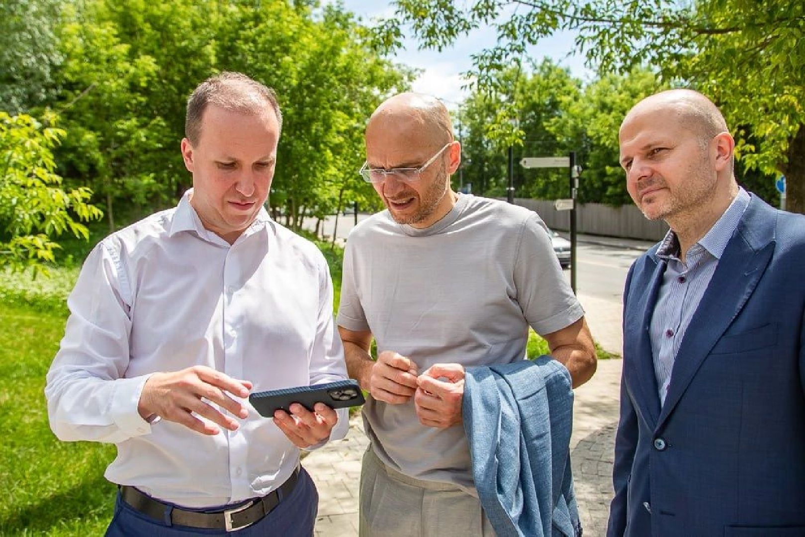 Звенигород, Благоустройство, Туризм,