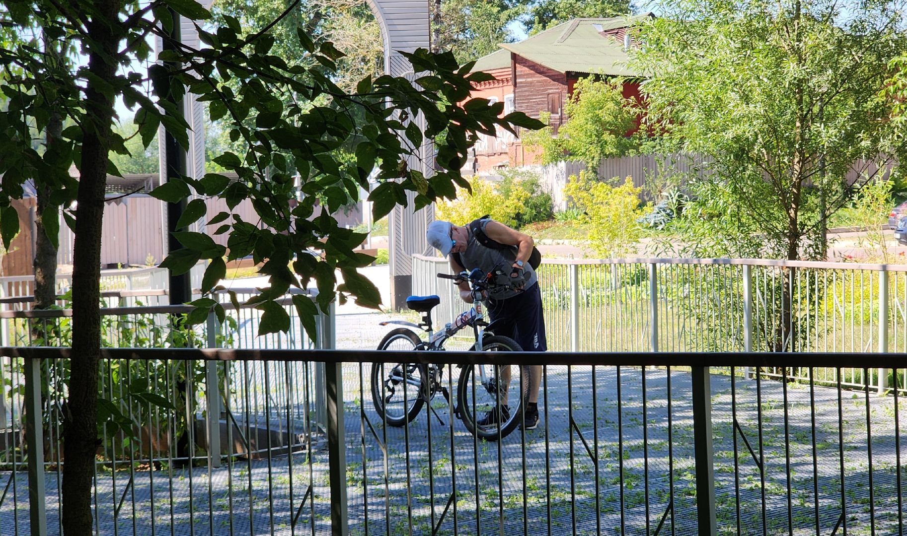 Звенигород, Благоустройство, Туризм,