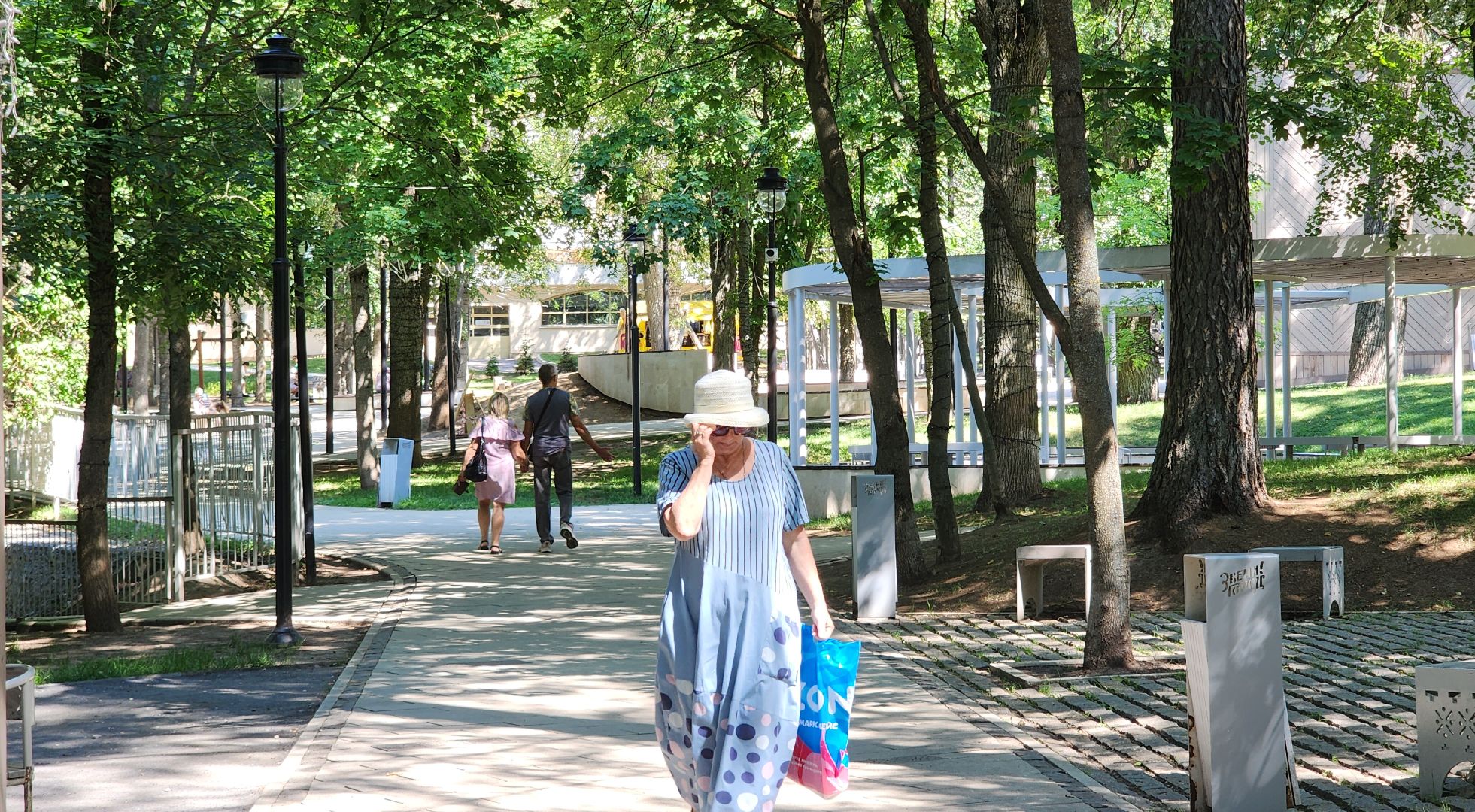 Звенигород, Благоустройство, Туризм,