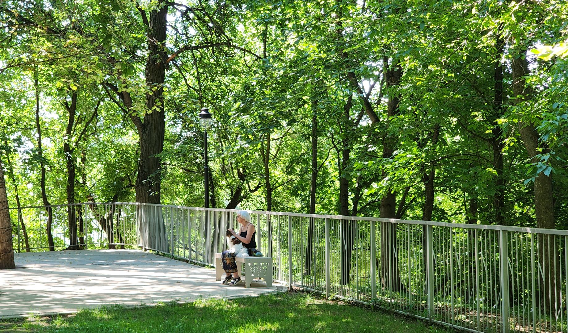 Звенигород, Благоустройство, Туризм,