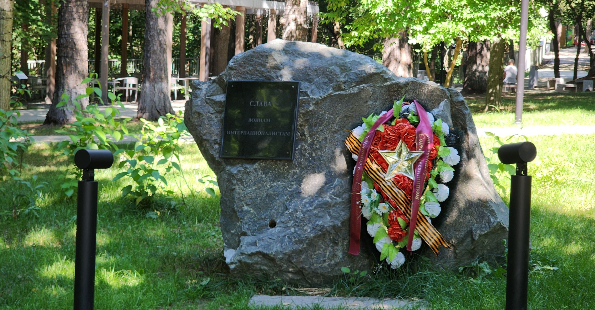 Звенигород, Благоустройство, Туризм,