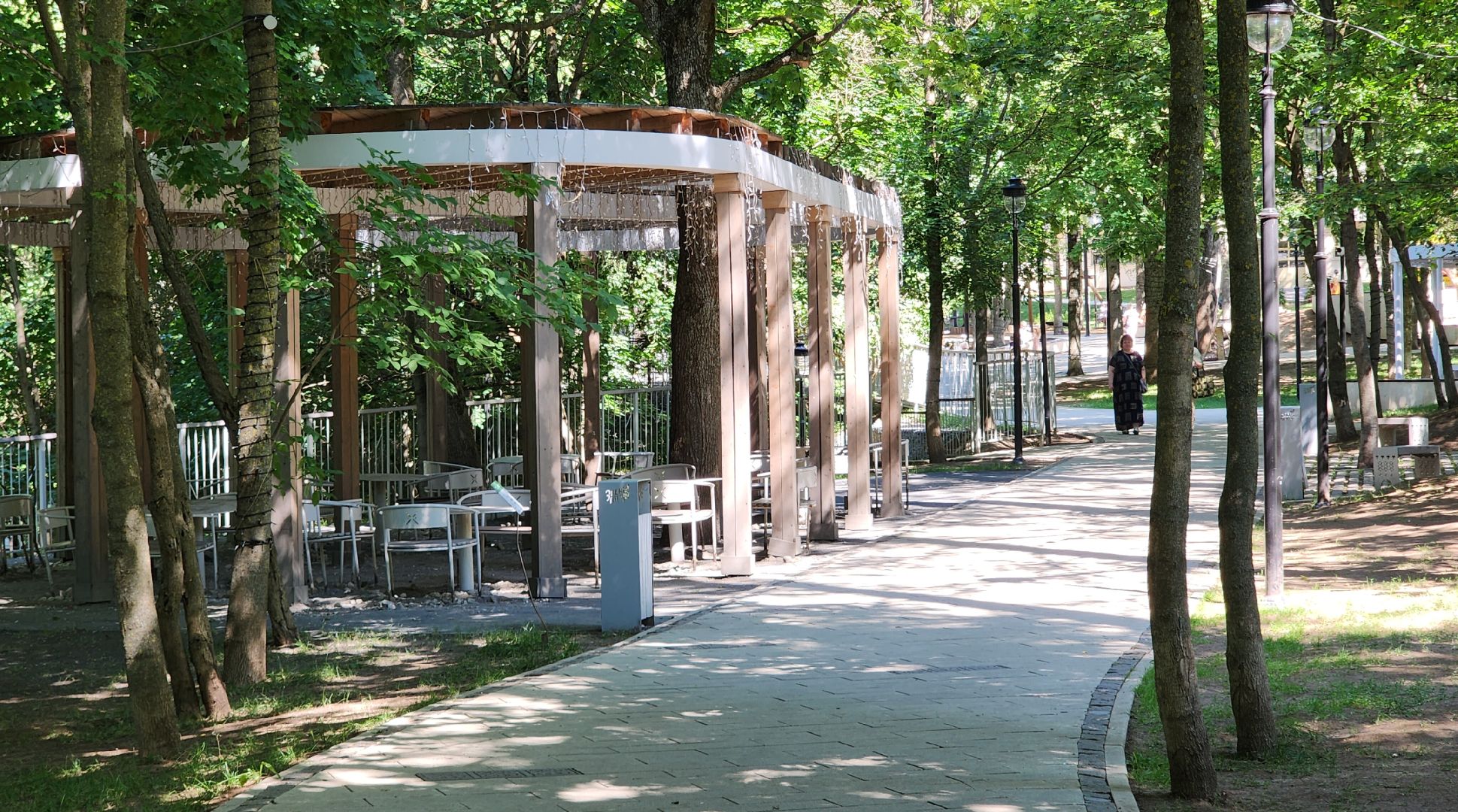 Звенигород, Благоустройство, Туризм,