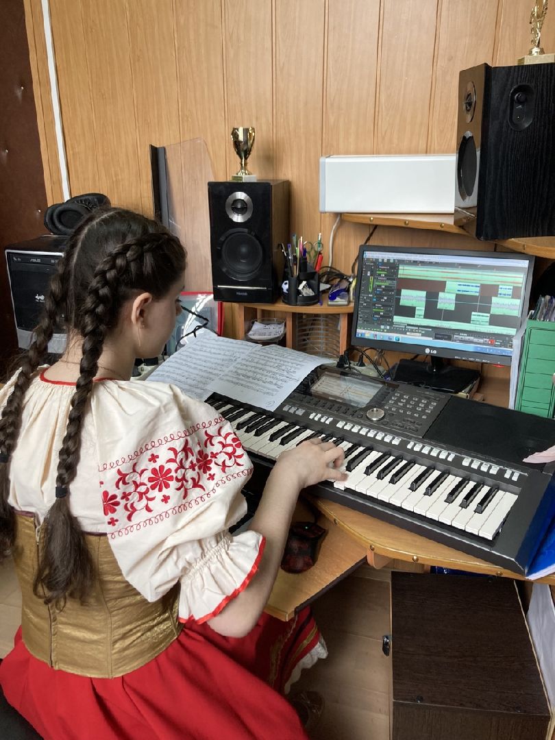 Солнечногорск, культура, школа искусств, конкурс, гусли