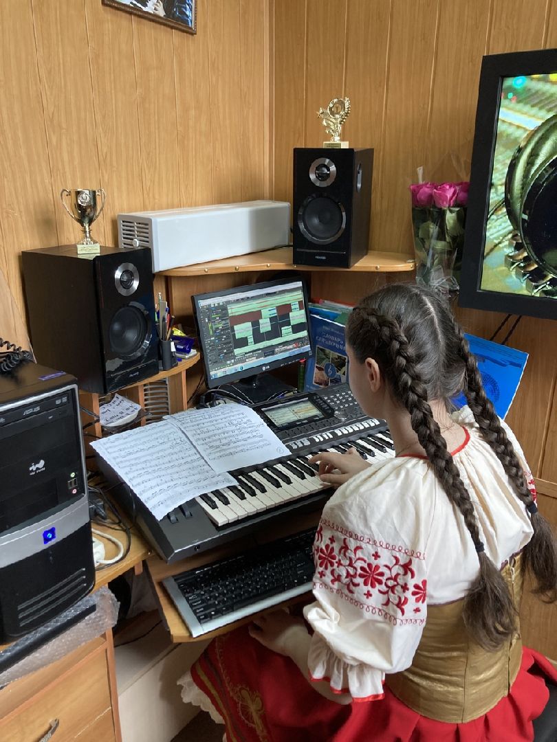 Солнечногорск, культура, школа искусств, конкурс, гусли