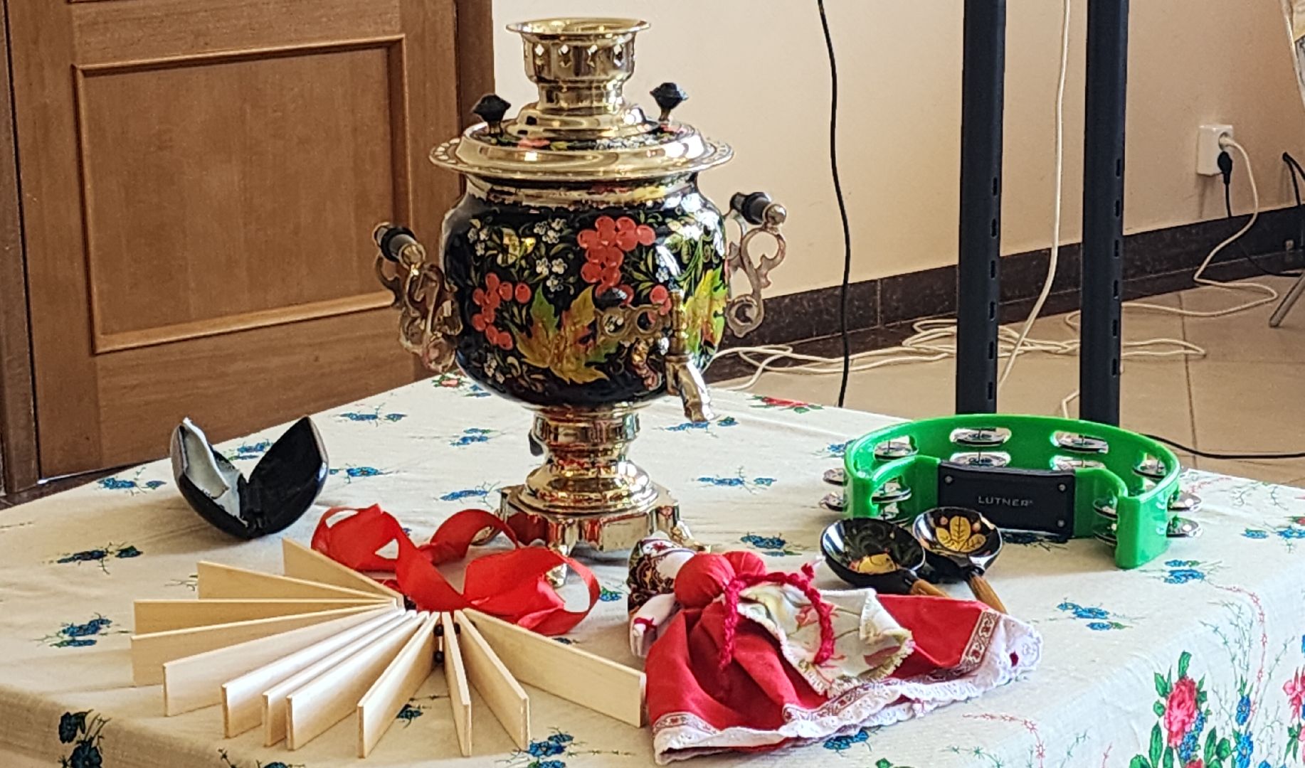 Звенигород, Культура,Фольклор,