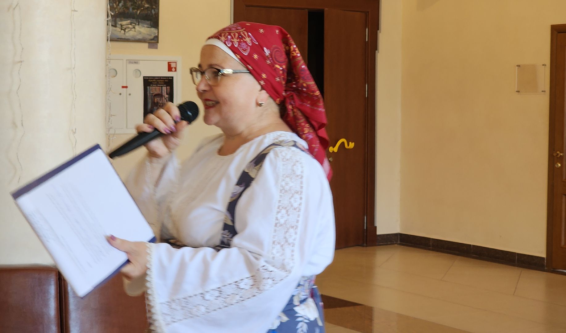 Звенигород, Культура,Фольклор,