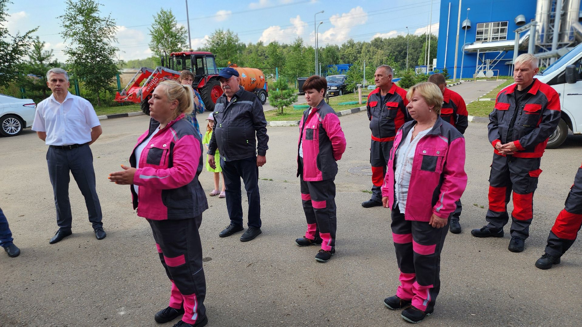 учения Теплосети, авария на котельной, Домодедово, ЖКХ,