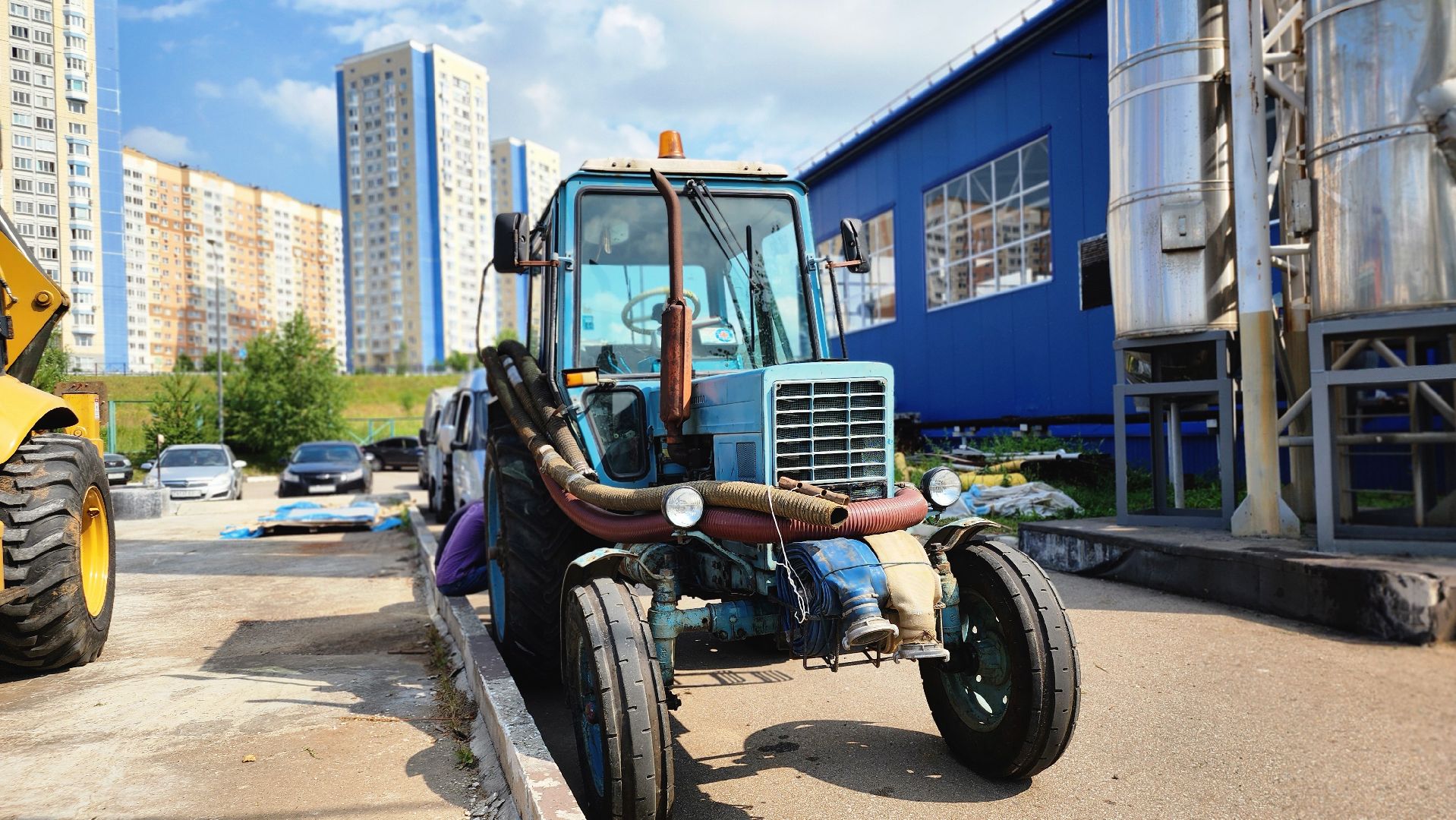 учения Теплосети, авария на котельной, Домодедово, ЖКХ,