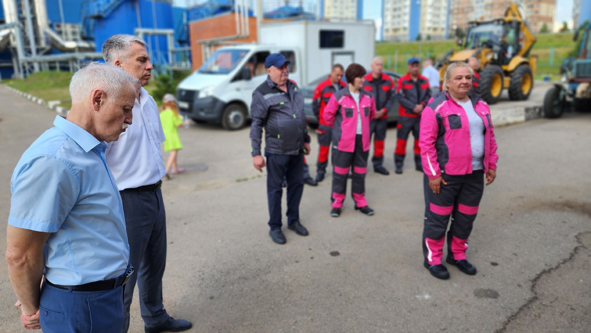 учения Теплосети, авария на котельной, Домодедово, ЖКХ,