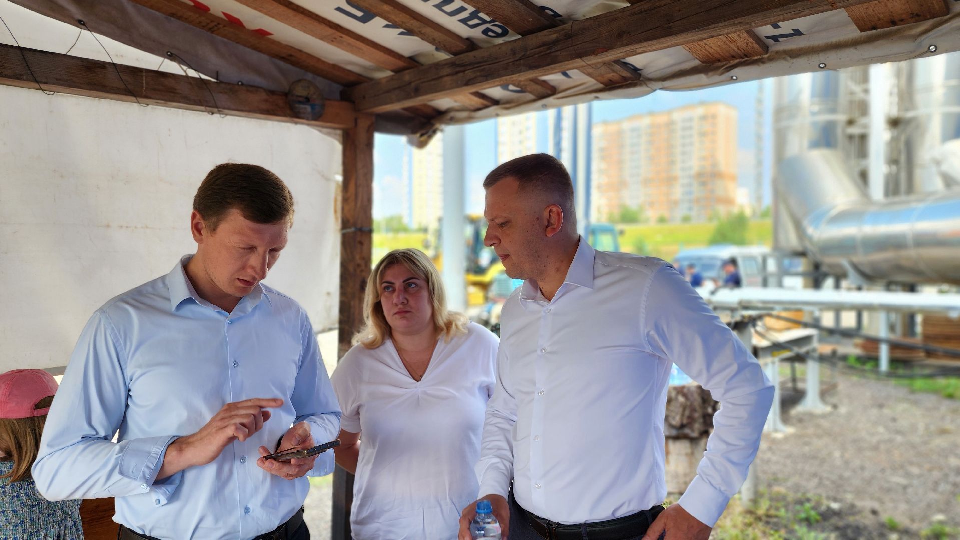 учения Теплосети, авария на котельной, Домодедово, ЖКХ,