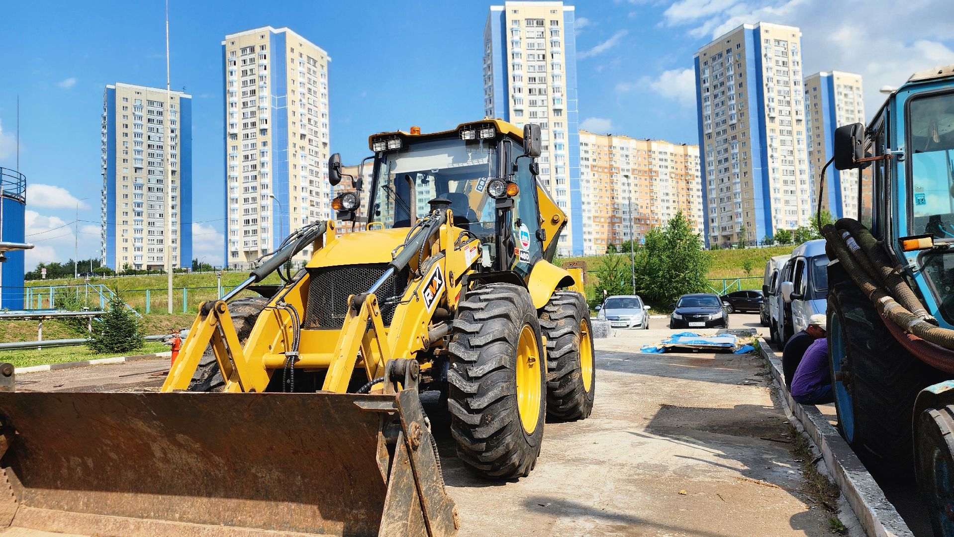 учения Теплосети, авария на котельной, Домодедово, ЖКХ,
