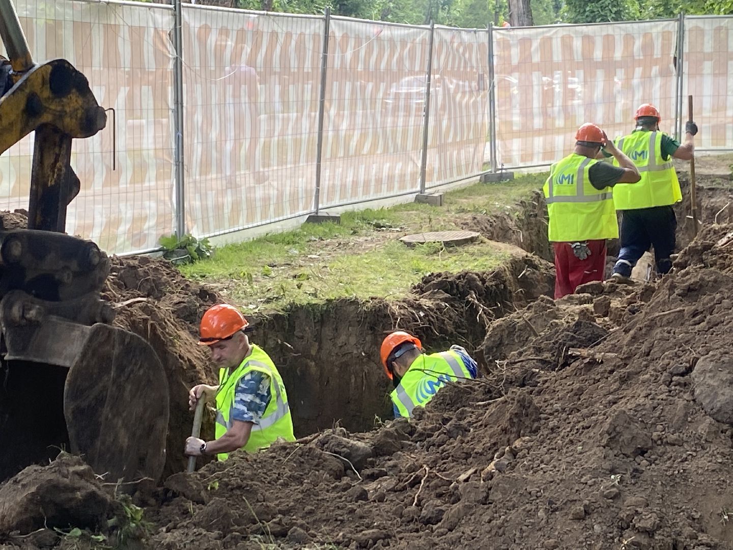 капремонт сетей водоснабжения, Власиха ремонт ХВС, власиха солнечный, чистая вода Власиха, сети ХВС Власиха,