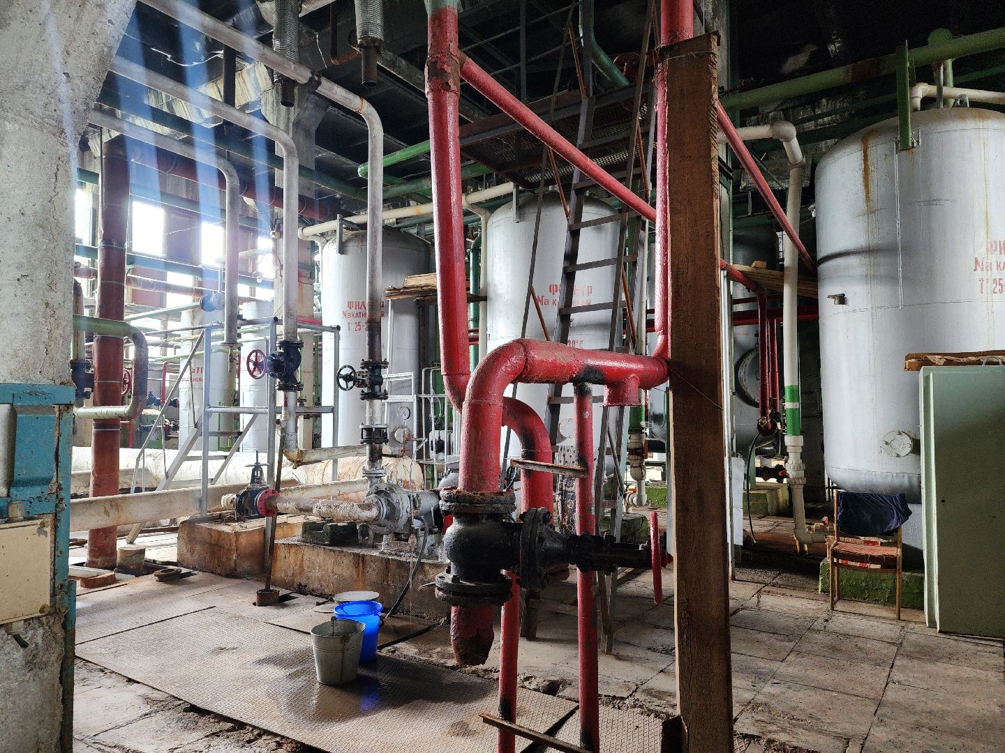 воскресенск, жкх, котельная,