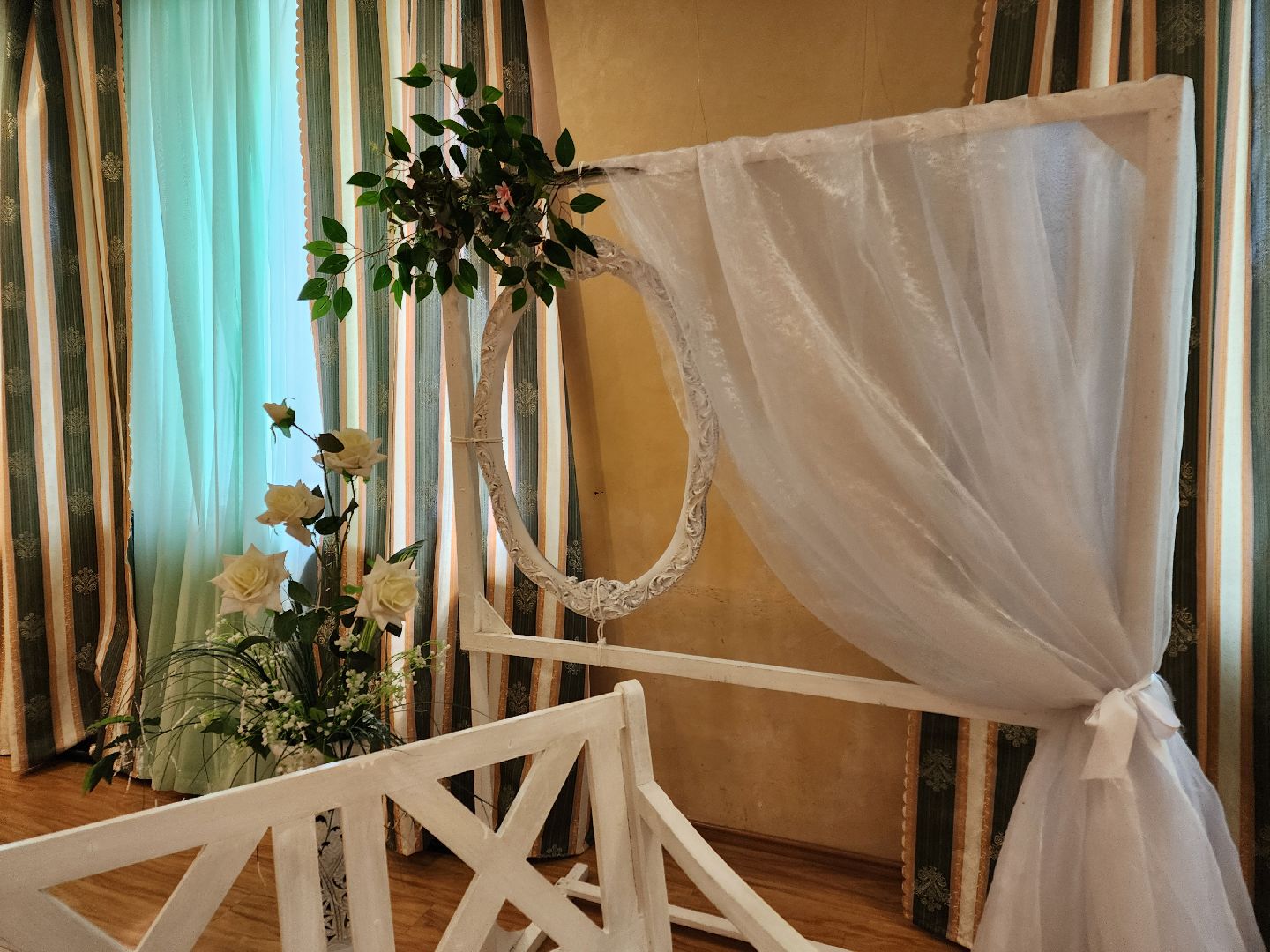 Чехов, дворец культуры Дружба, выездная регистрация брака, бракосочетание, ЗАГС, Свадьба в Подмосковье, Минсоцразвития Московской области, дополнительные площадки, церемония, торжество,