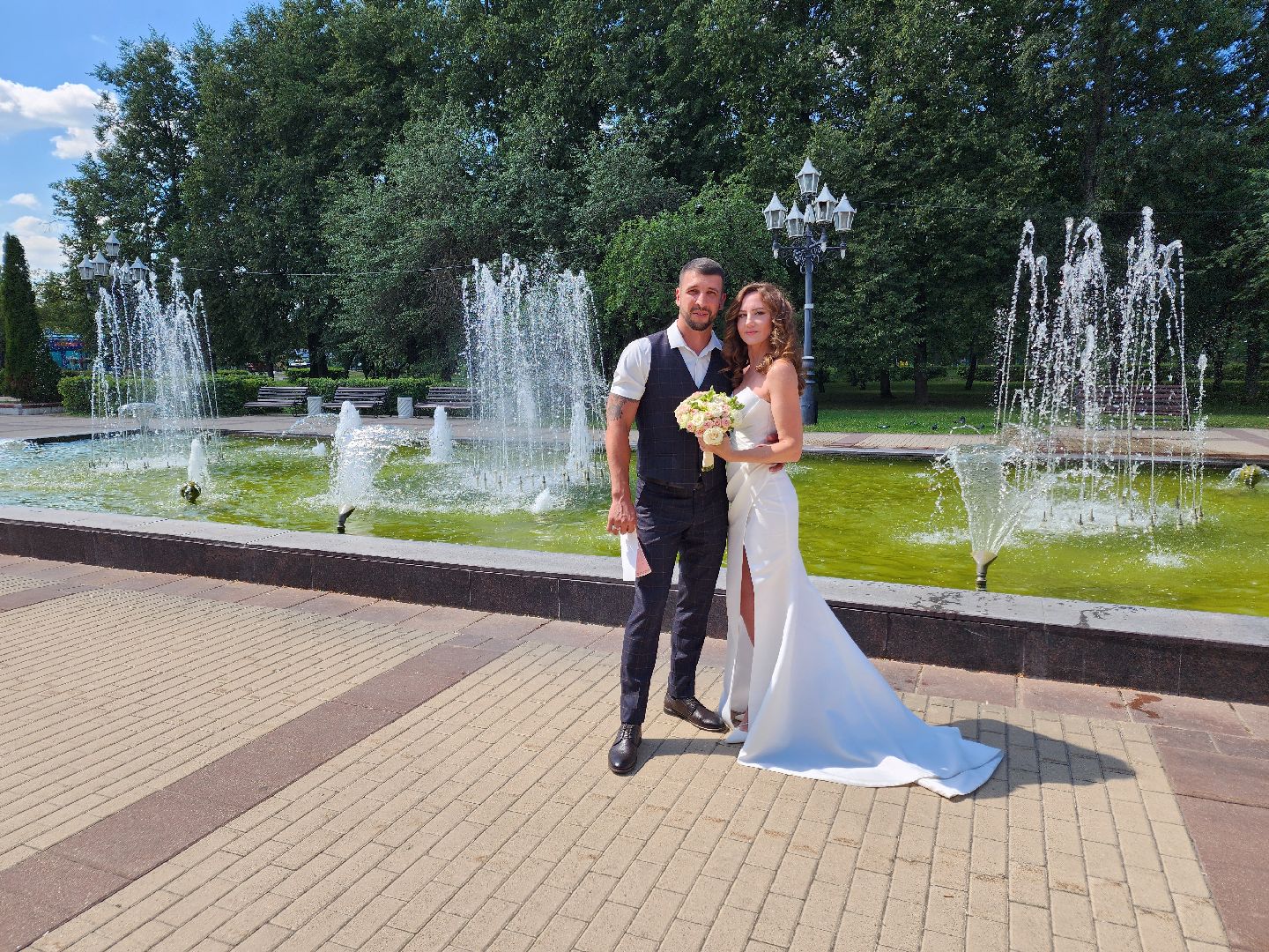 Чехов, дворец культуры Дружба, выездная регистрация брака, бракосочетание, ЗАГС, Свадьба в Подмосковье, Минсоцразвития Московской области, дополнительные площадки, церемония, торжество,