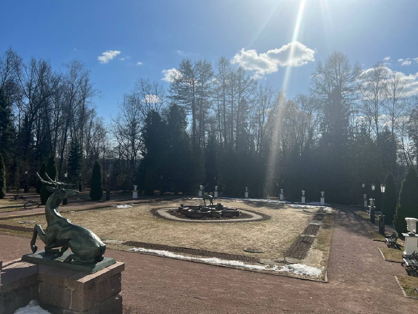 Солнечногорск, глава муниципалитета, пансионат Морозовка, памятник культуры, рабочая встреча