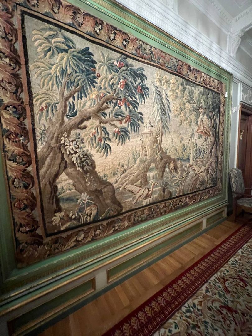 Солнечногорск, глава муниципалитета, пансионат Морозовка, памятник культуры, рабочая встреча