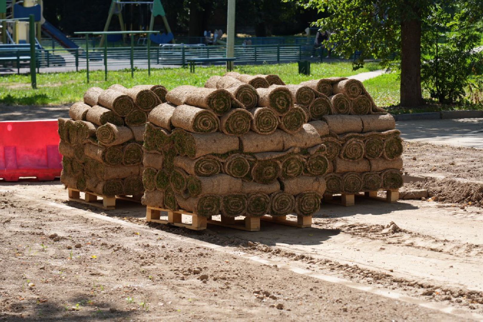 Благоустройство, Дружба поколений, Прогулочная зона, Прогулочный маршрут,