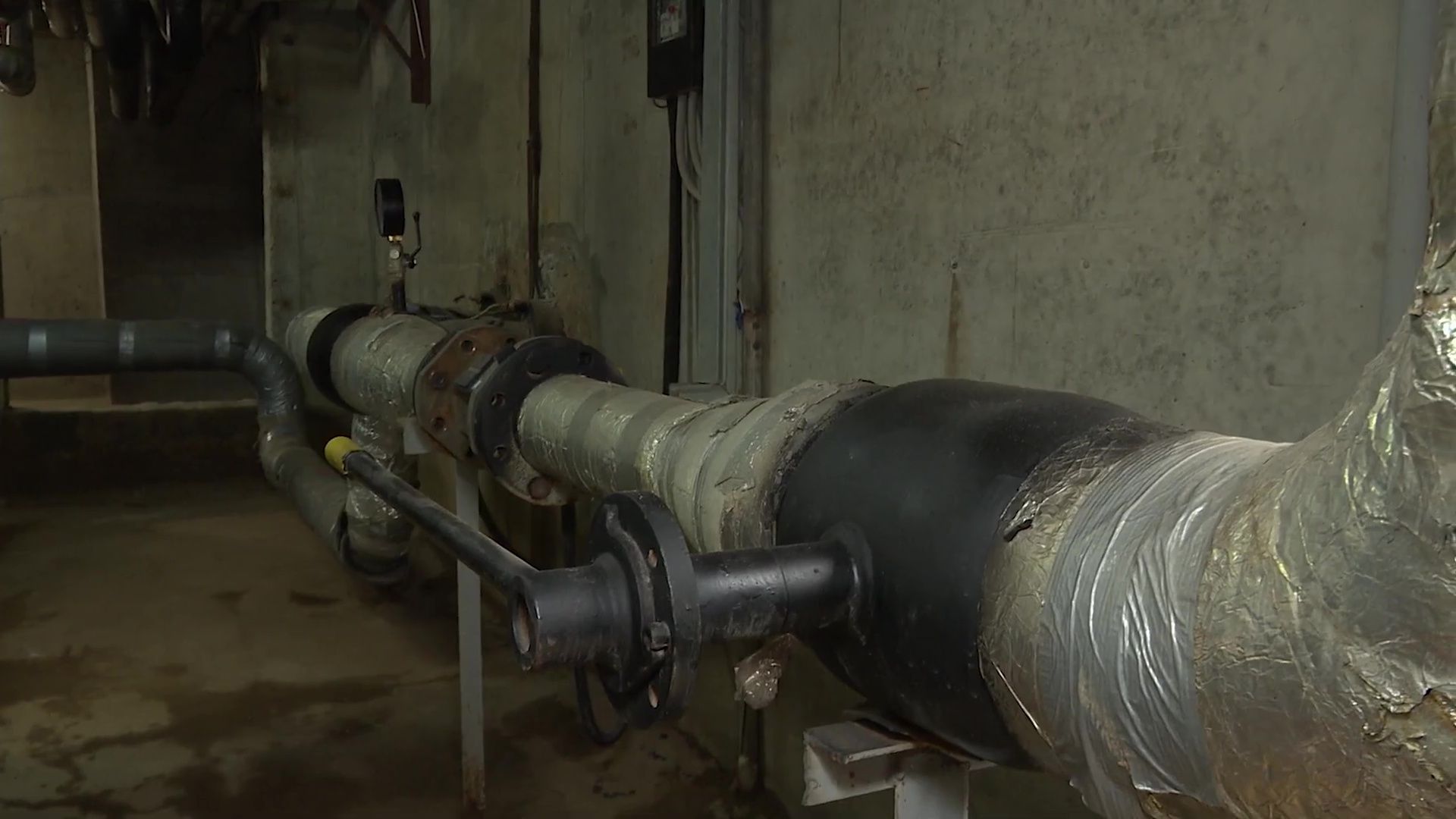 Реутов, котельный, трубы, отопительный сезон, байпасы, ремонт,