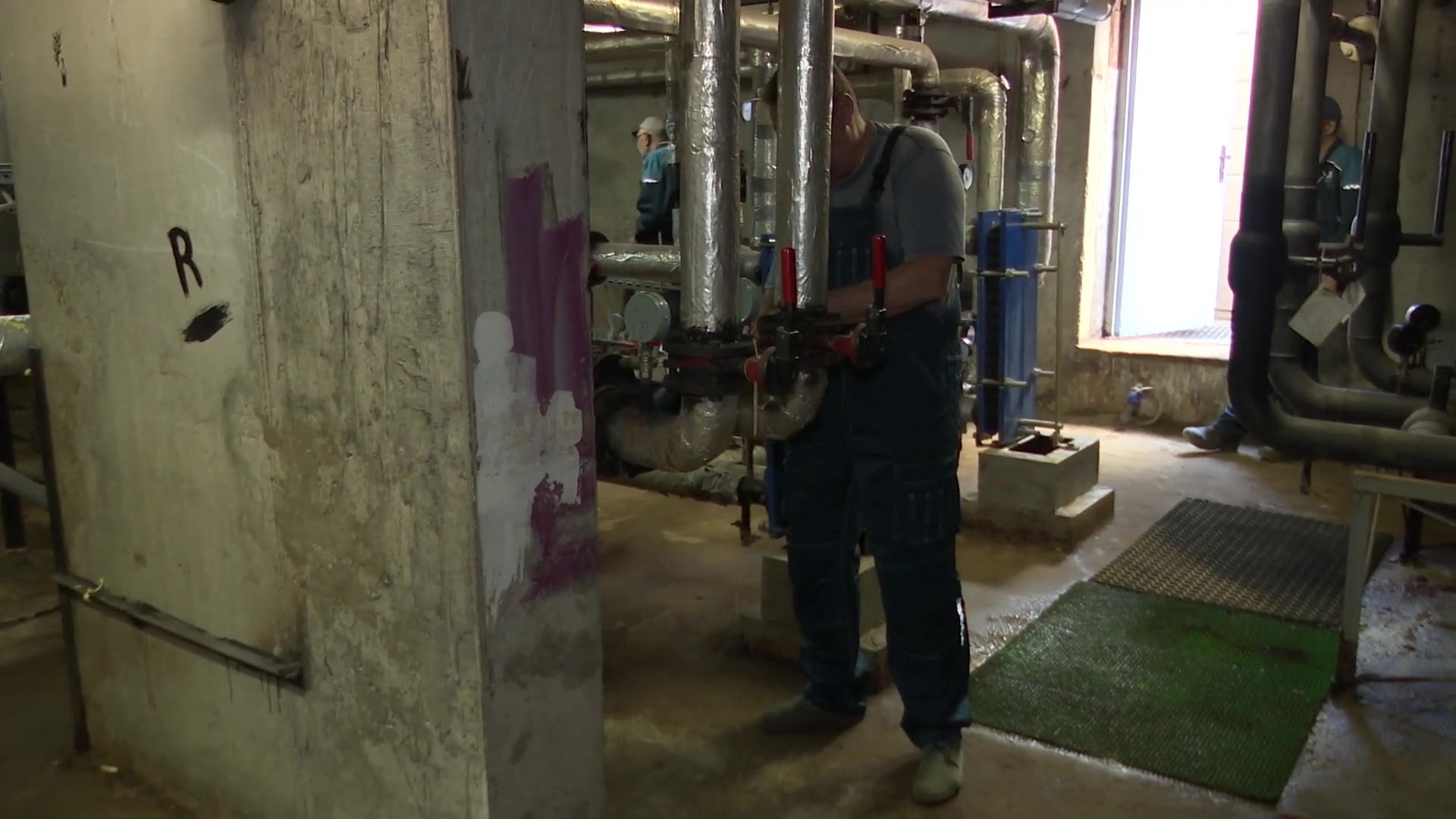 Реутов, котельный, трубы, отопительный сезон, байпасы, ремонт,