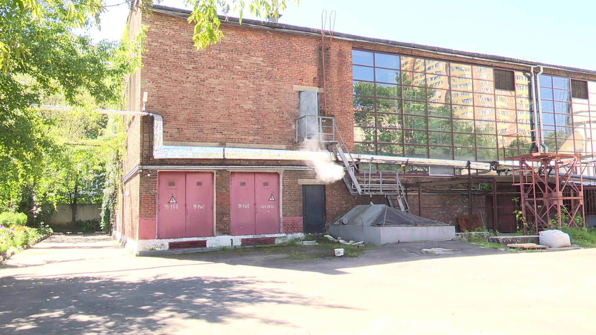 Реутов, котельный, трубы, отопительный сезон, байпасы, ремонт,