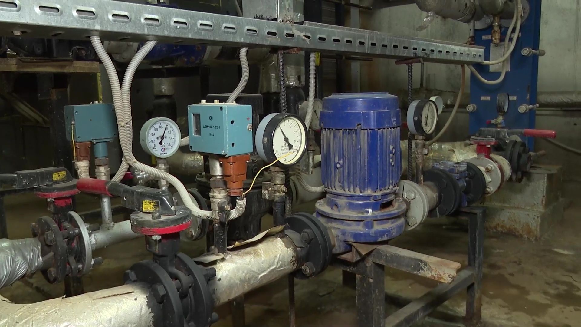 Реутов, котельный, трубы, отопительный сезон, байпасы, ремонт,