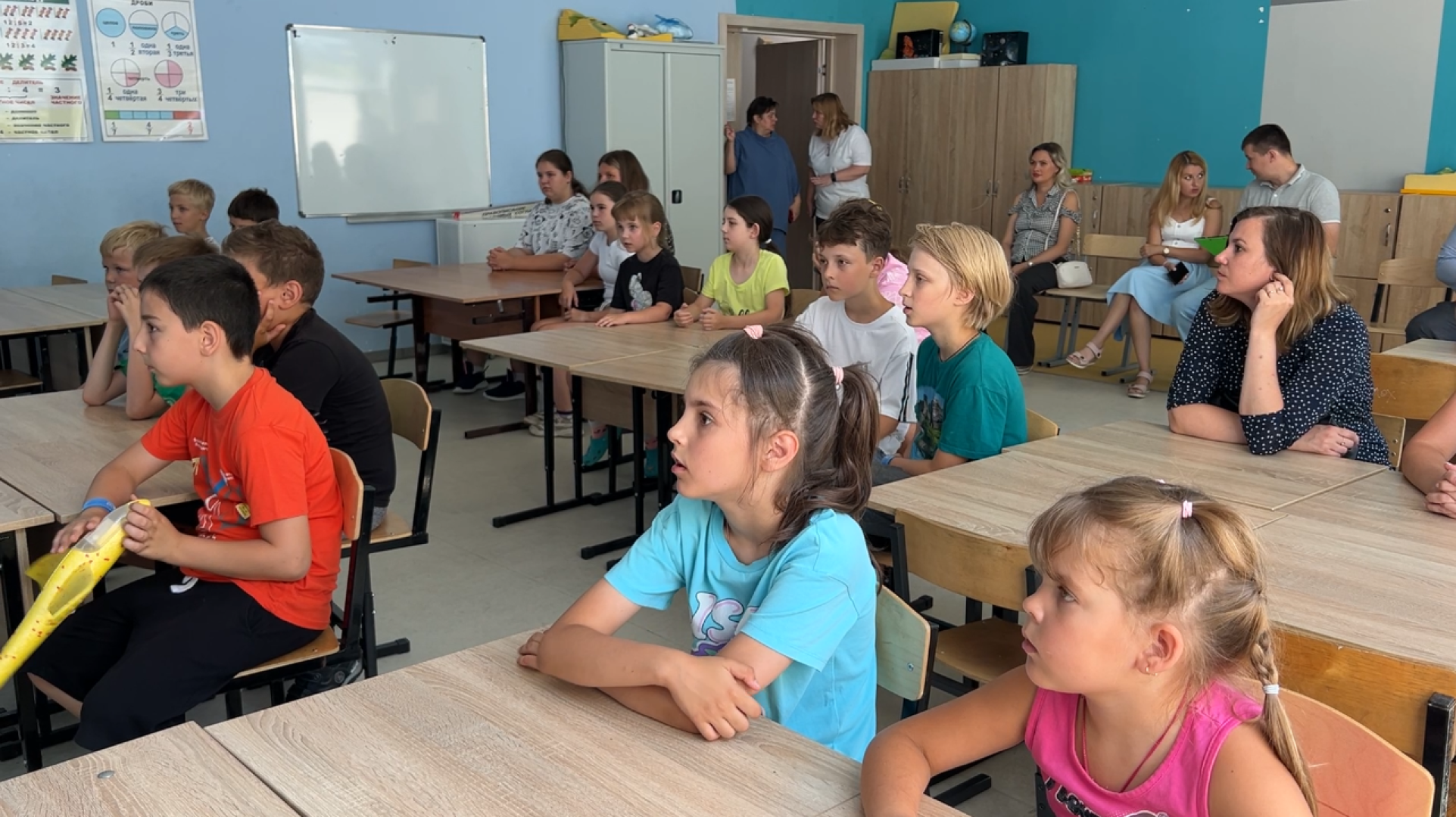 химки, образование, школьный лагерь, морская авиация, патриотизм,