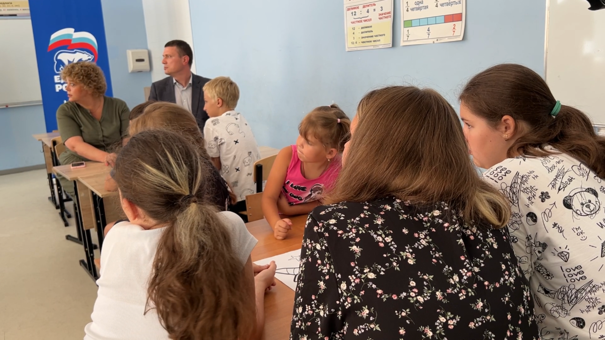 химки, образование, школьный лагерь, морская авиация, патриотизм,