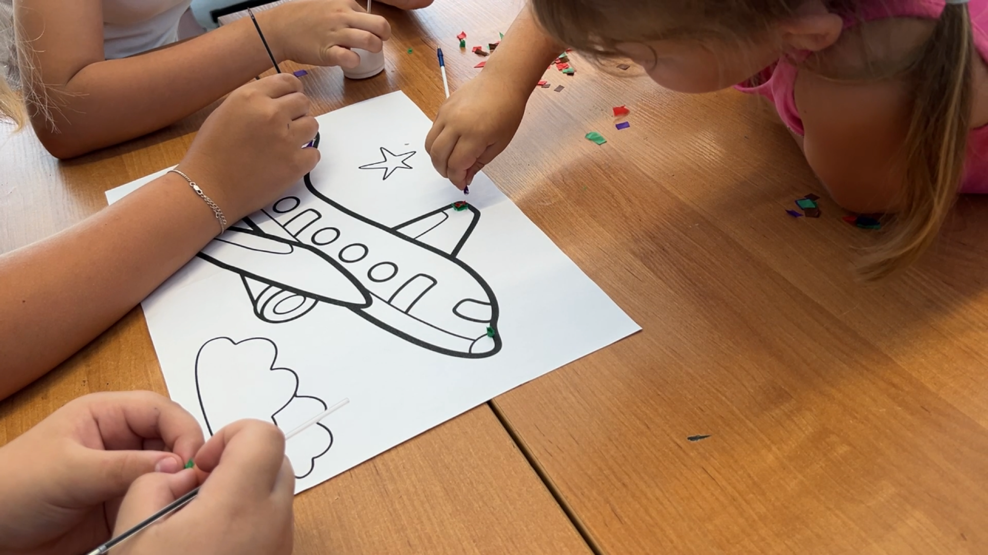 химки, образование, школьный лагерь, морская авиация, патриотизм,