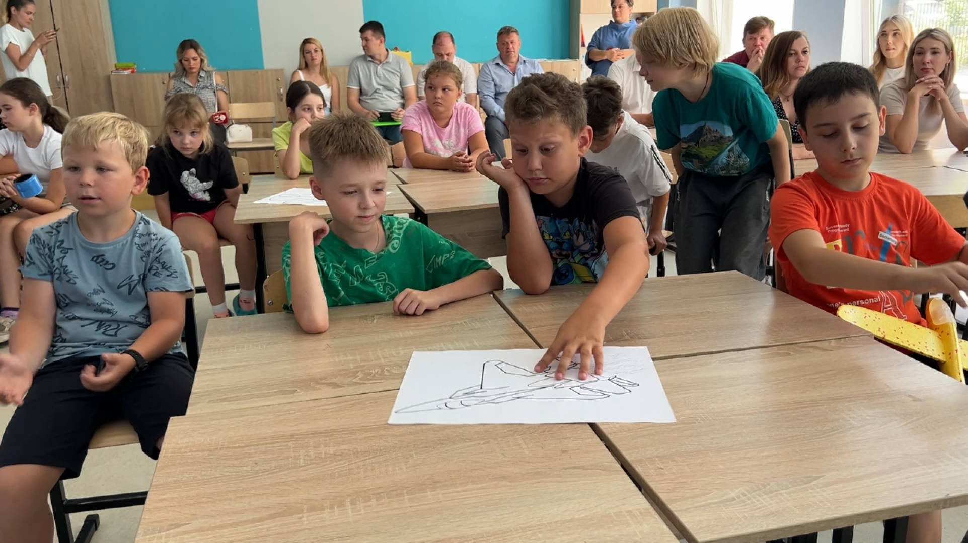 химки, образование, школьный лагерь, морская авиация, патриотизм,