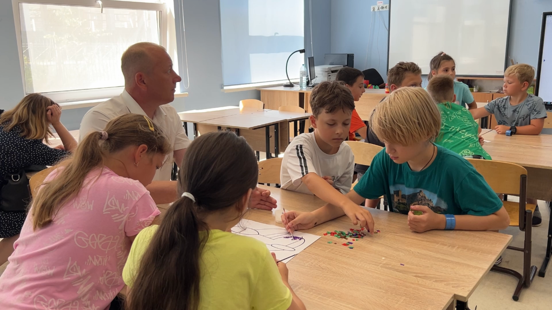 химки, образование, школьный лагерь, морская авиация, патриотизм,