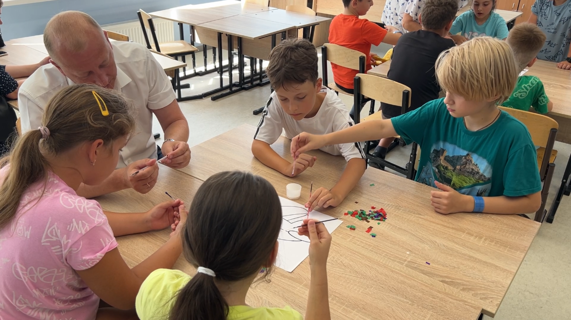 химки, образование, школьный лагерь, морская авиация, патриотизм,