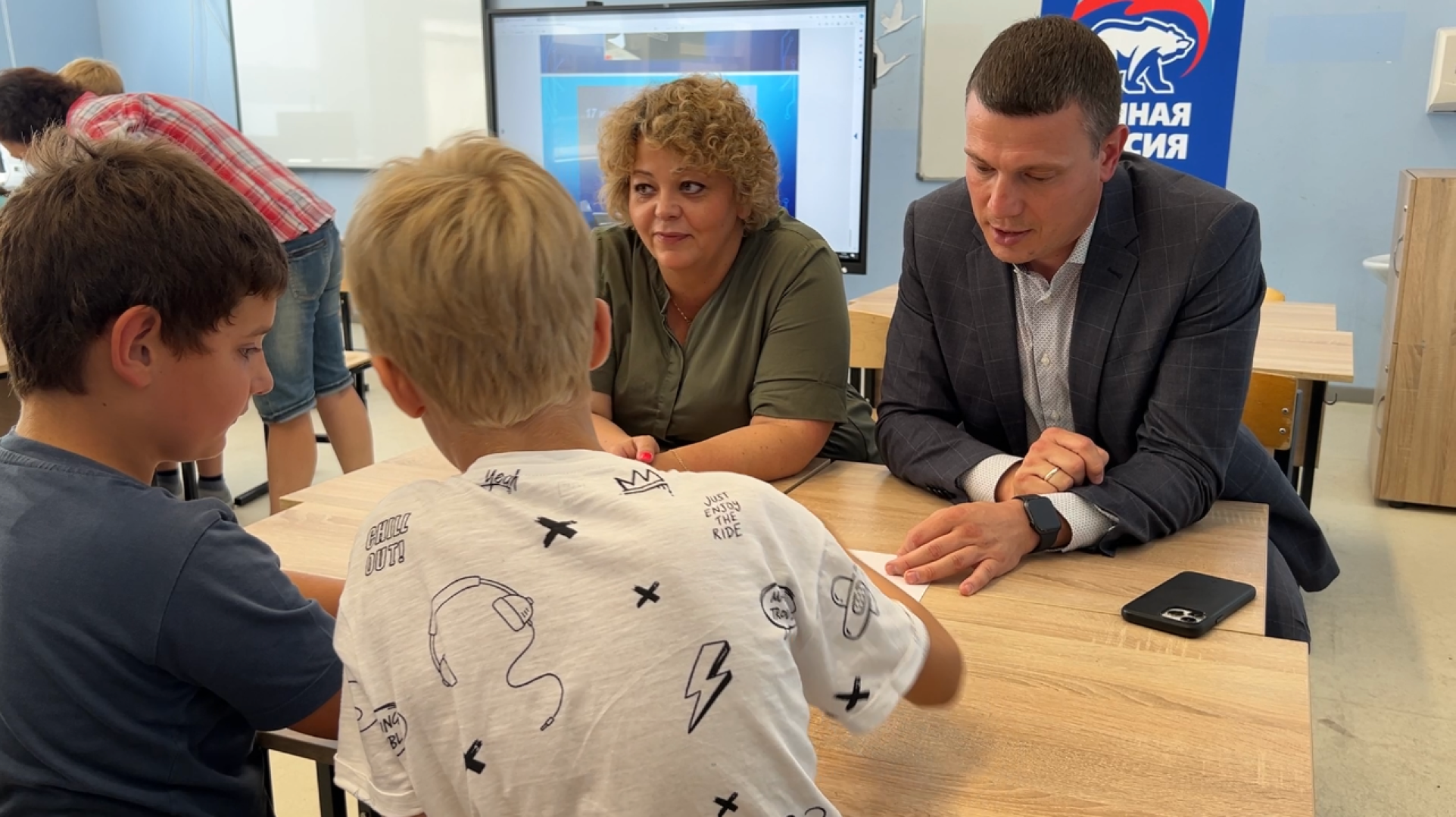 химки, образование, школьный лагерь, морская авиация, патриотизм,