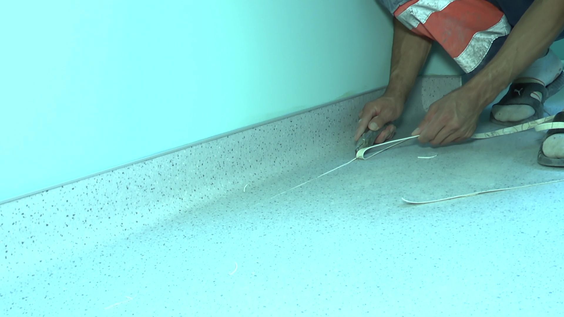 Реутов, детский сад, капремонт, школа 1, стены, потолок,коммуникации,