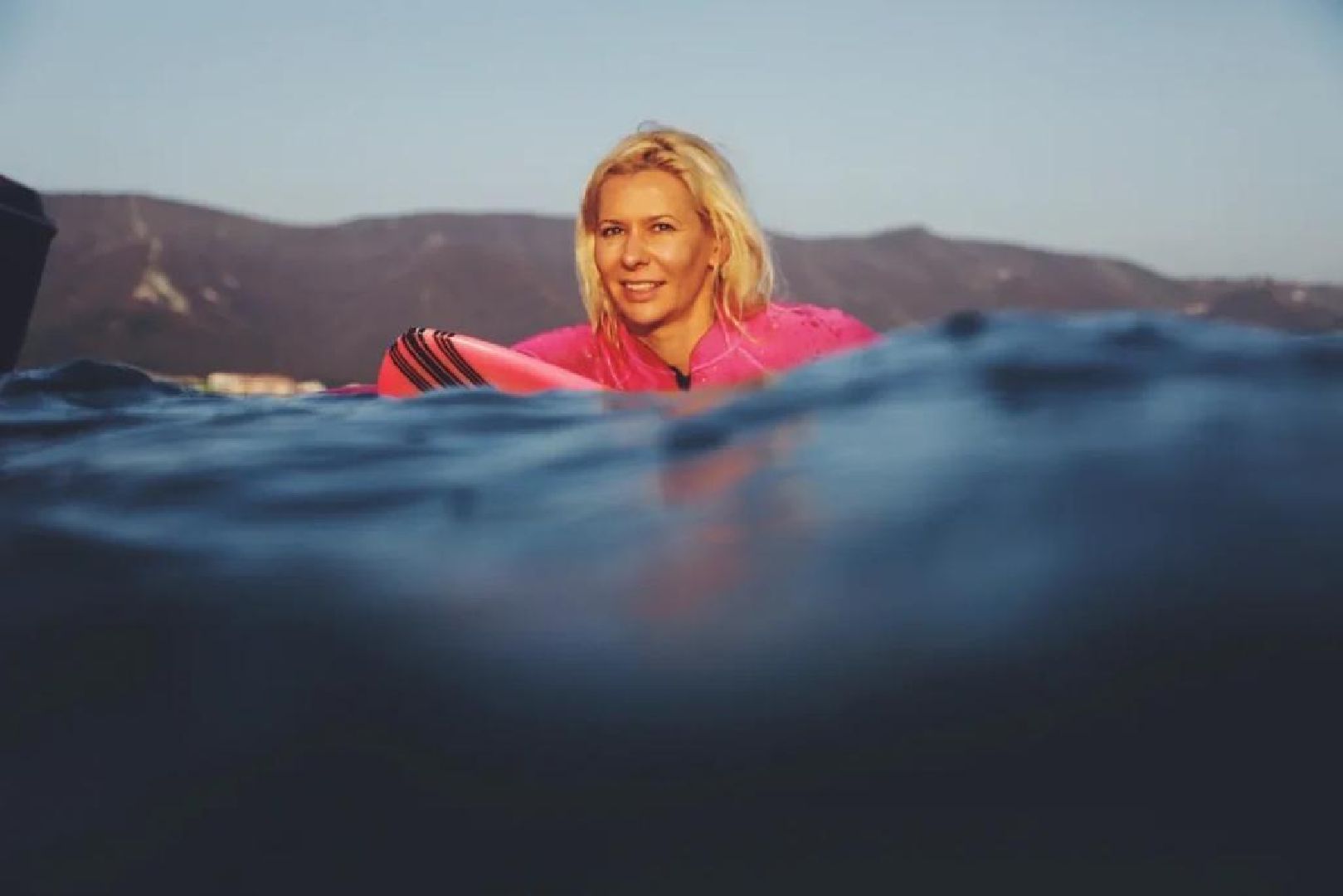 Реутов, вейксёрфинг, мастер спорта, вода, спорт, соревнования, Надежда Илинич