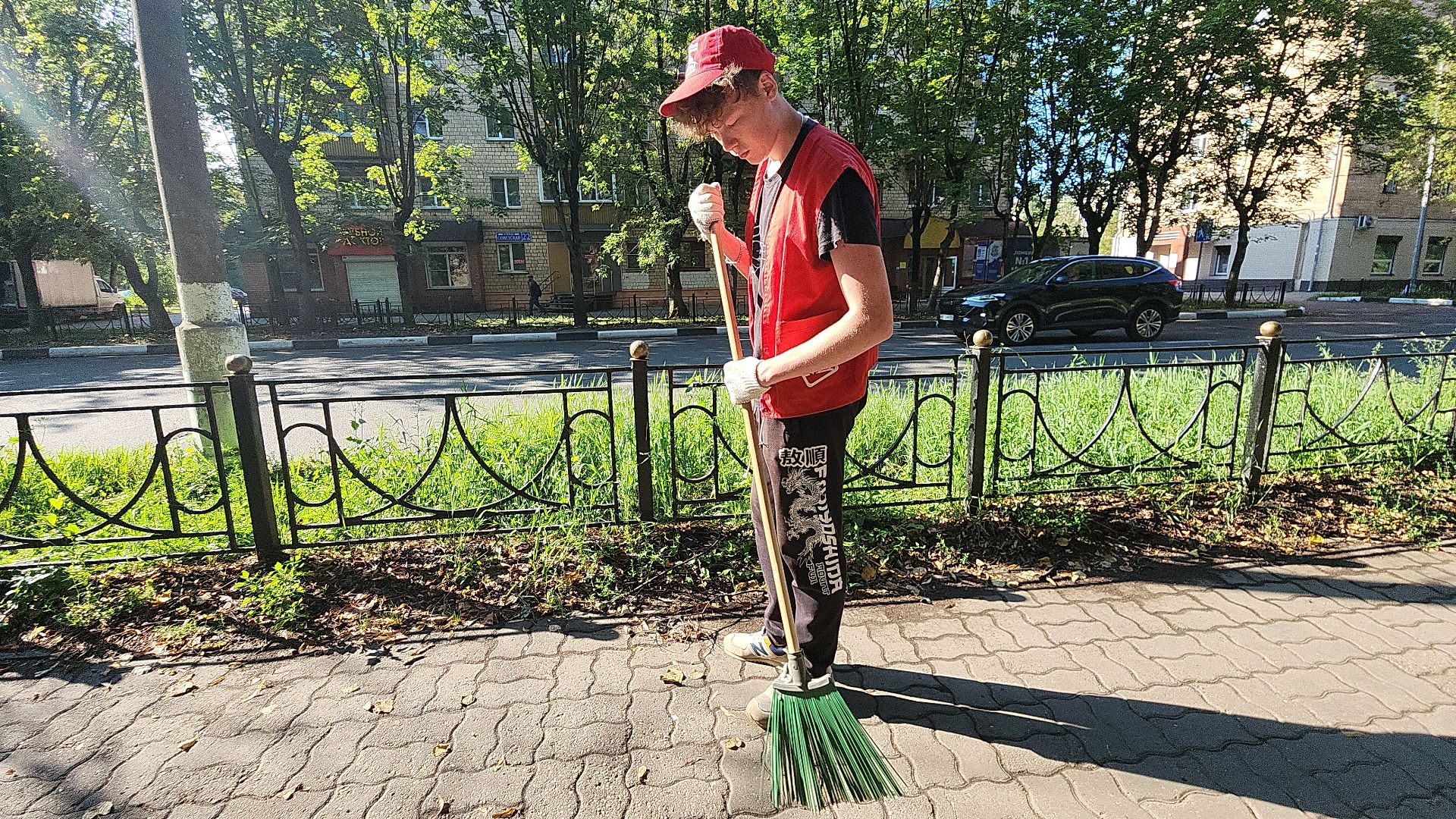электросталь, мой город, жители города, волонтеры, молодежь, молодежь электростали, трудовые отряды, трудовые бригады,