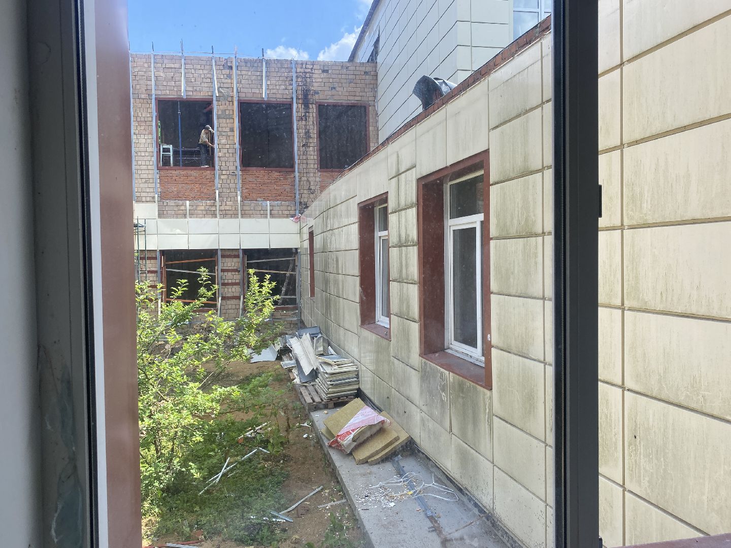 капремонт поповки, капитальный ремонт школы попова, власиха школа попова, школа АС Попова, власиха школа им ас попова,