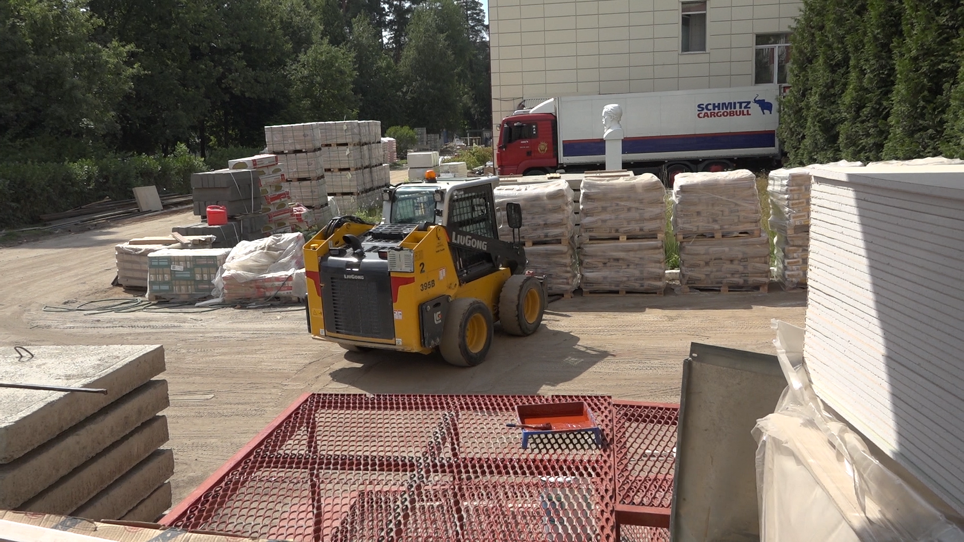 капремонт поповки, капитальный ремонт школы попова, власиха школа попова, школа АС Попова, власиха школа им ас попова,