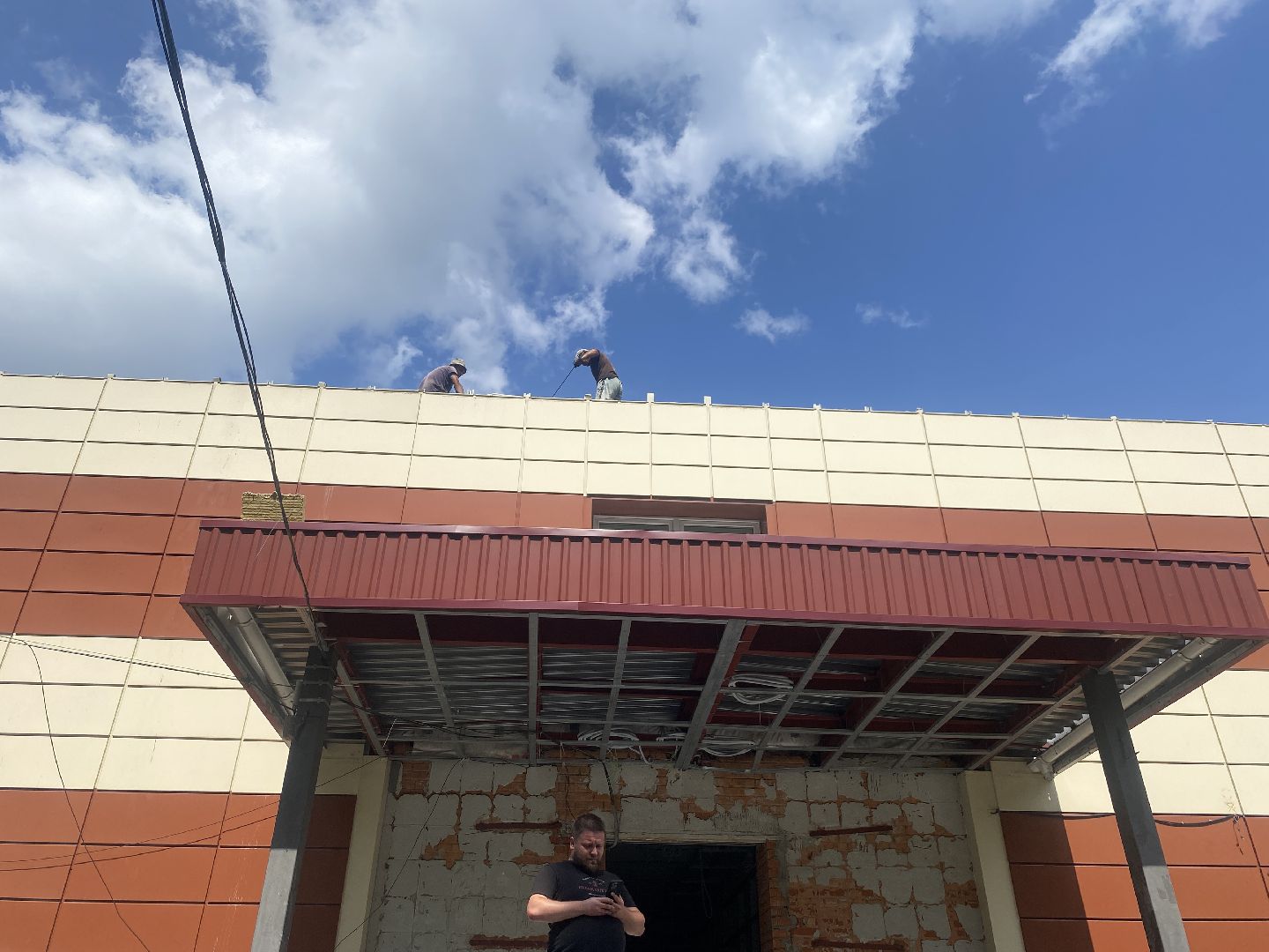 капремонт поповки, капитальный ремонт школы попова, власиха школа попова, школа АС Попова, власиха школа им ас попова,