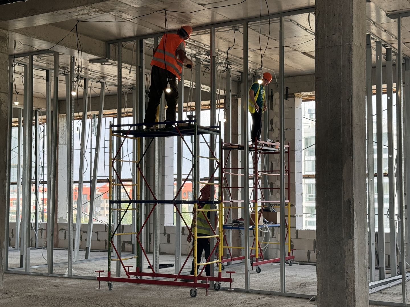 Одинцово, КДЦ в Ромашково, медицина подмосковья, строительство,