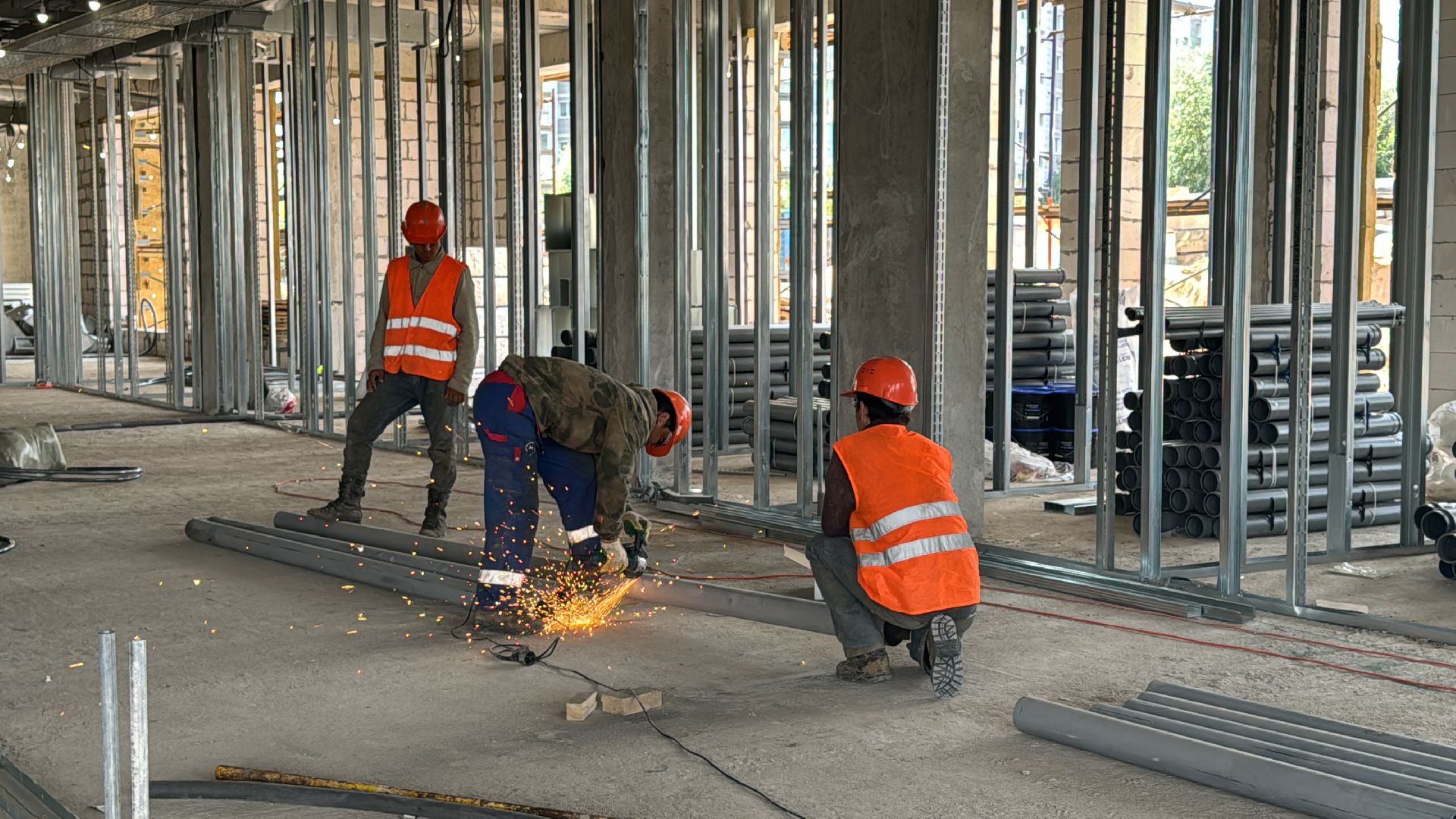 Одинцово, КДЦ в Ромашково, медицина подмосковья, строительство,