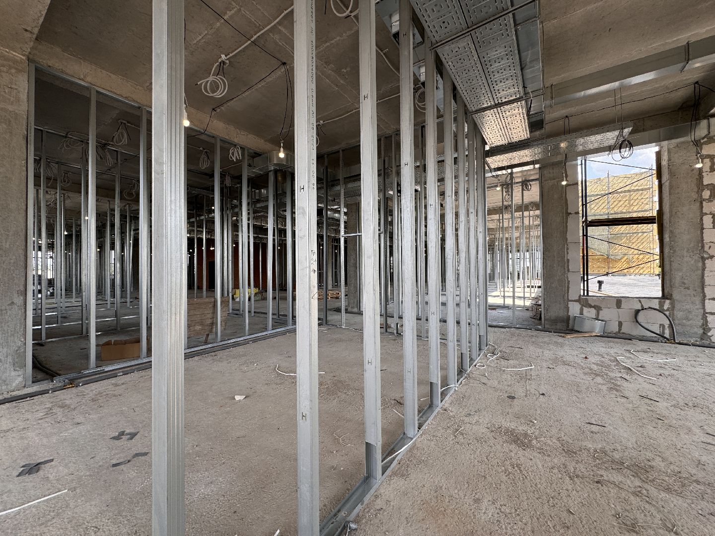 Одинцово, КДЦ в Ромашково, медицина подмосковья, строительство,