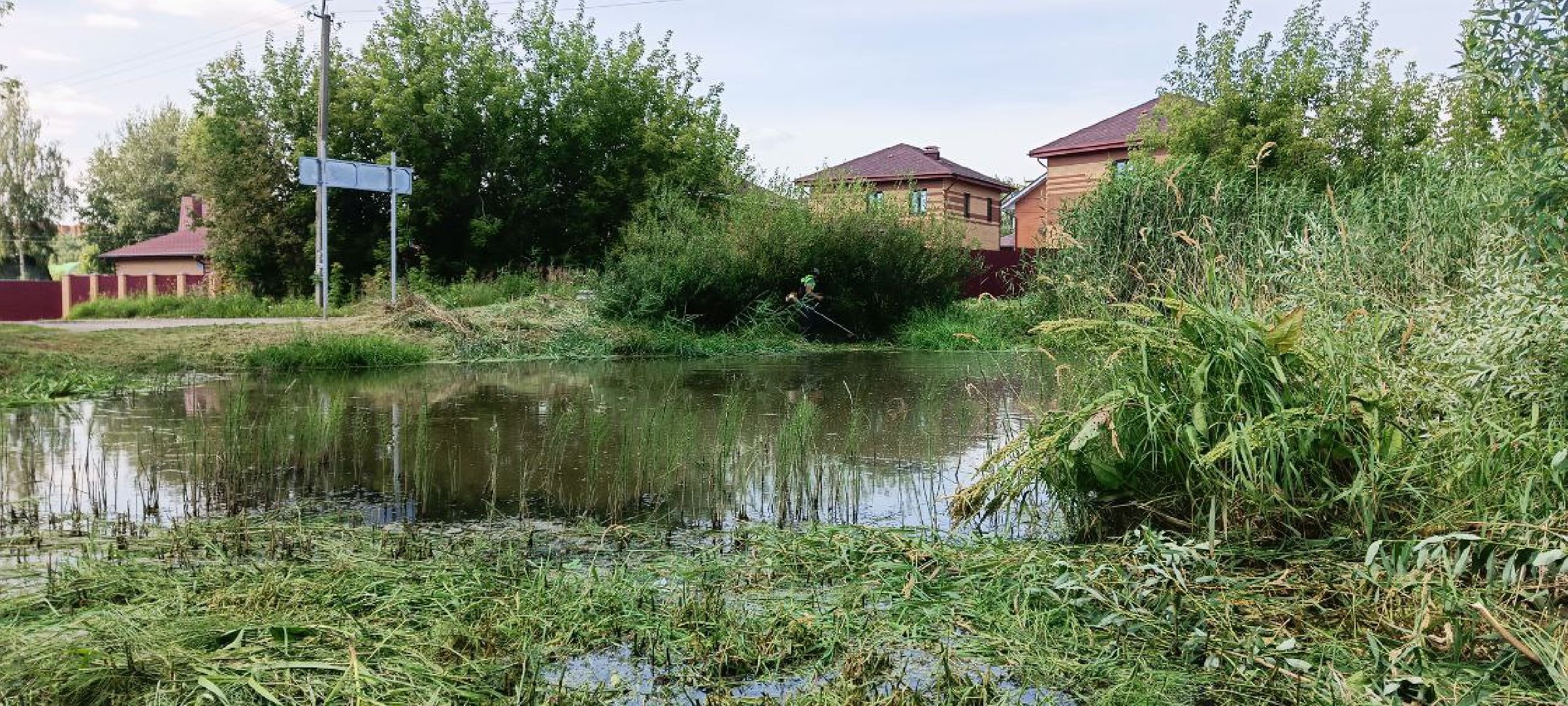 Дмитров, 100 прудов и озер, Минблаго,