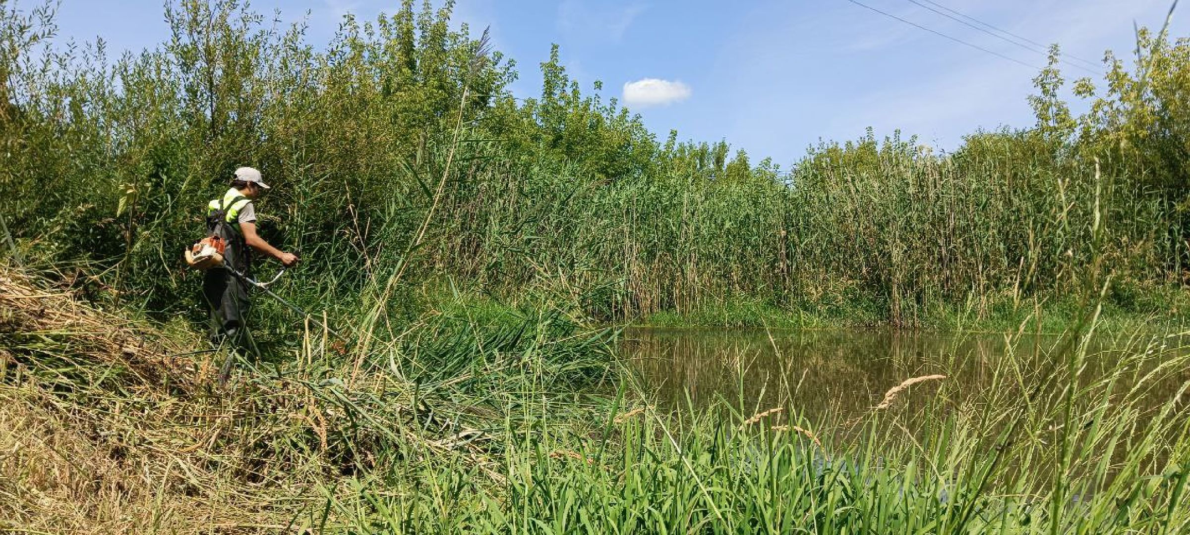 Дмитров, 100 прудов и озер, Минблаго,