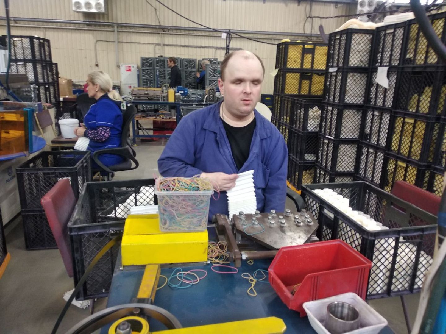 Дмитров, ДУПП, Минсоцразвития