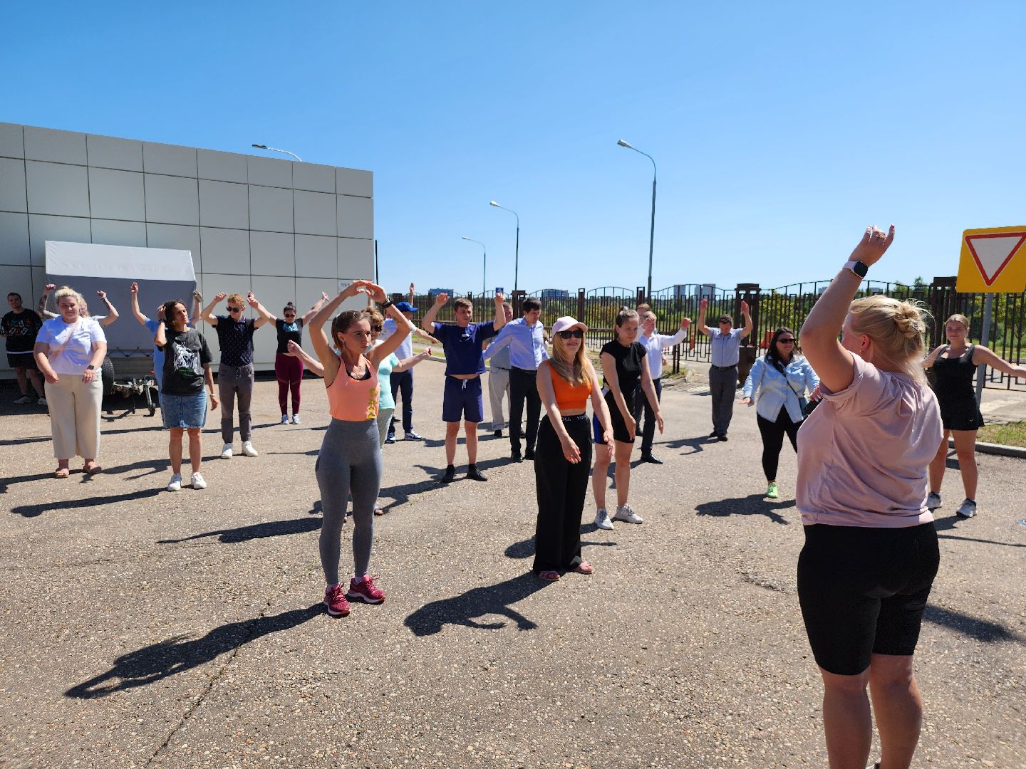 Дубна, Воркаут, оэз дубна, спортплощадка,