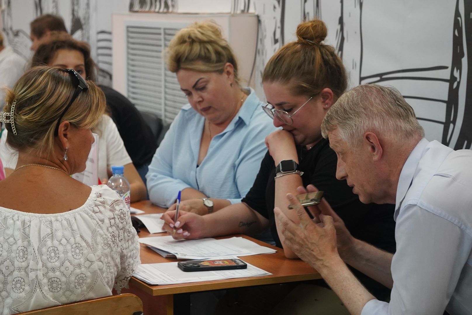 Павловский Посад, Городской округ Павловский Посад, Люди, Жители,Выездная администрация, Обращения,