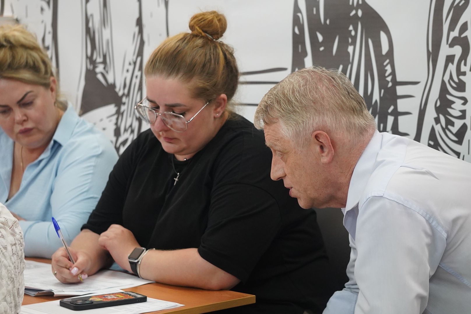 Павловский Посад, Городской округ Павловский Посад, Люди, Жители,Выездная администрация, Обращения,