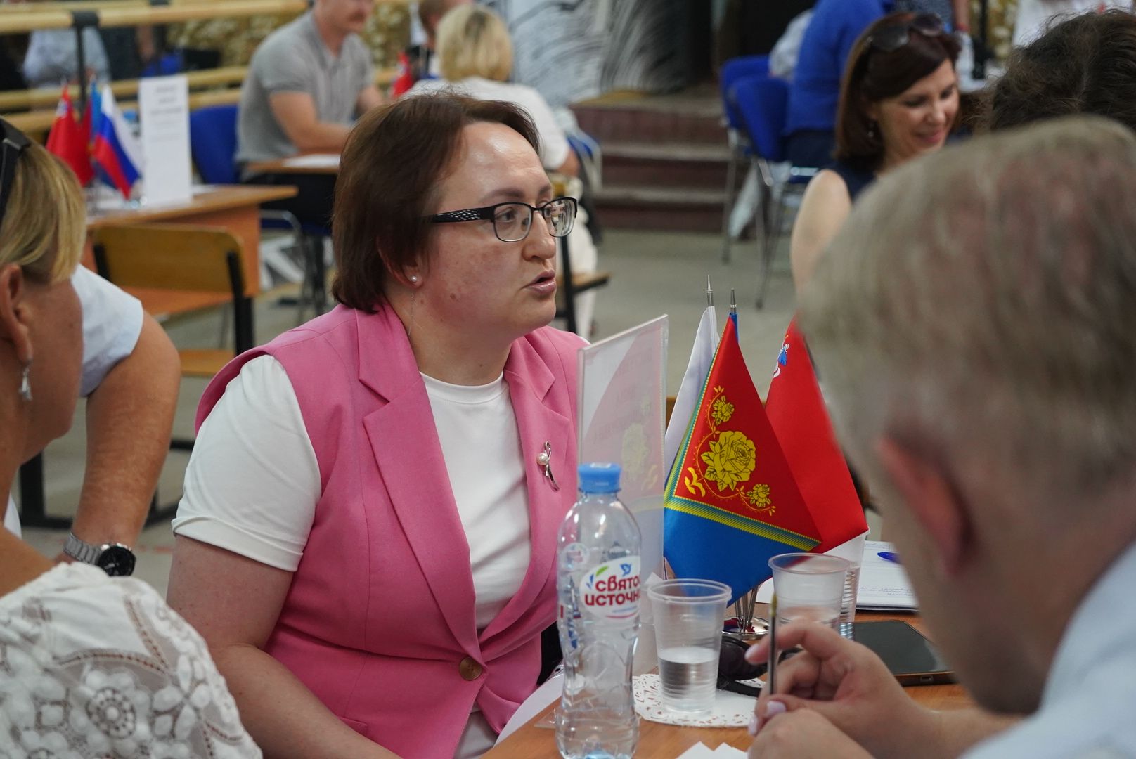 Павловский Посад, Городской округ Павловский Посад, Люди, Жители,Выездная администрация, Обращения,